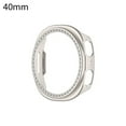 thumbnail image 1 of For Galaxy Watch 8 40mm Single Row-Diamond Half Coverage, 1 of 7