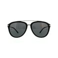 thumbnail image 3 of VERSACE Sunglasses VE 4299 514187 Black Rubber 58MM, 3 of 7