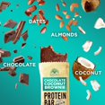 Chocolate Brownie Protein Bars, High Protein, Low Sugar, Low Carb, Meal