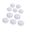 thumbnail image 4 of jesticaly 10 Pieces Assorted zes Foam Pumpkins for Modeling Science Projects Holiday, 4 of 6