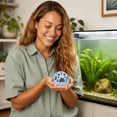 thumbnail image 7 of huayou Artificial Fish Shrimp Hideout, Durable Small Fish Shrimp Hide Cave, for Fishtank Aquarium Decor, 7 of 7