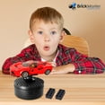 thumbnail image 6 of BrickMaster Displays - Infinity 360 Motorized Turntable -Compaitable with Lego, in Black, 6 of 8