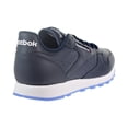 thumbnail image 3 of Reebok Classic Leather Ice Men's Shoes Navy/white/Ice  v48521, 3 of 6