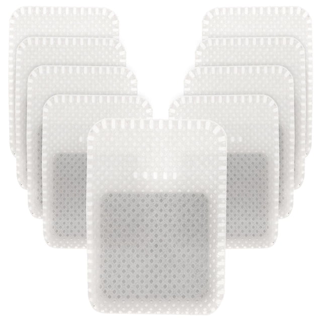 10pcs Curtain Weights Drapery Bottom Heavy Lead Block For Window Curtains Tablecloths 13g