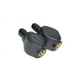 thumbnail image 3 of Truck System Technology Tire Pressure Monitoring System - TPMS TST-507-FT-6 507 Series; 6 Flow Thru Sensors; 3-1/2 Inch TST Wide Screen Monochromatic Display; With Audio And Visual Alerts, 3 of 8