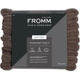 thumbnail image 1 of Softees Towels with Duraguard, Chocolate, 10-Pack, 1 of 6