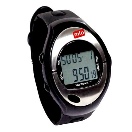 MIO Zone Plus Heart Rate Monitor Watch