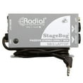 thumbnail image 2 of Radial Engineering SB-5 w/ 2 Premium Mogami TRS 1/4" Cables Bundle, 2 of 6