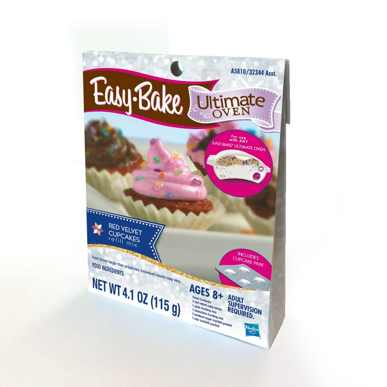 Easy bake oven cupcake pan cheap