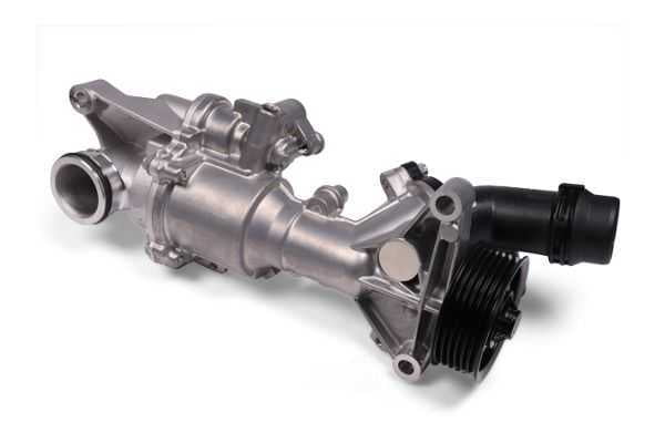 HEPU P1574 Engine Water Pump