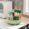 thumbnail image 5 of Home Lazy Susan for Table Non-Skid Lazy Susan Turntable for Cabinet Pantry Organizer Spicy Rack Kitchen Containers & Racks Turntable Organizer, 5 of 7
