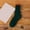 Green, variant on Short Socks for Women, Women's Plush And Thickened Warm Rabbit Wool Socks with Cuffed Bars And Short Socks, Short Crew Socks for Women, Womens Short Socks