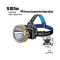 thumbnail image 2 of 500000lm Xhp90.most Potente faro USB Faro - Faros (hy), 2 of 3