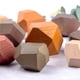 thumbnail image 2 of Ounissouiy Raqueta de juguete educativo para niños de piedra plegable de música plegable de piedra de haya de grano grande Juguetes Educativos 12 piezas, 2 of 6