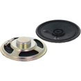 thumbnail image 4 of Huggegwe 4 Pcs Haut-Parleur DIY 1W 8 Ohms Diamètre 57mm Forme Ronde Remplacement Haut-Parleur U2536-18239, 4 of 6