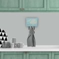 thumbnail image 4 of ""Caroline'S Treasures Gancho De Pared Triple De Bienvenida A La Ballena"", 4 of 4