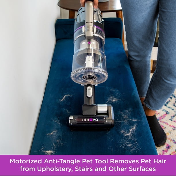 Innova Eureka Cordless Vacuum | Heavy - Walmart Business Supplies