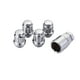 thumbnail image 2 of Proteja su automóvil 05.205.03 Cerradura de rueda antirrobo tipo C, juego de 4 con 1 adaptador, seguridad para llantas y ruedas, 2 of 5