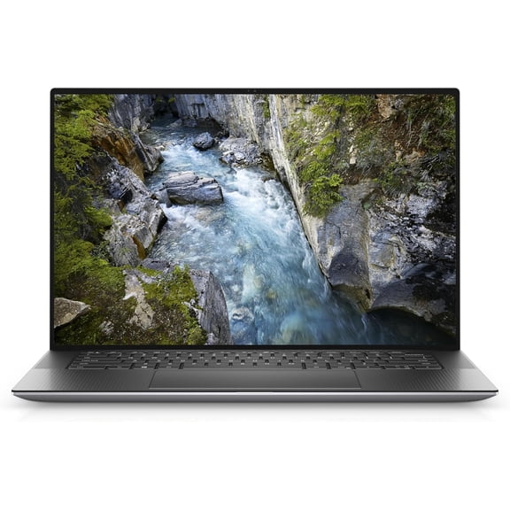 Restored Dell Precision 5560 15.6" Full HD+ Laptop Intel Core i9-11950H 16GB RAM 1TB SSD NVIDIA RTX A2000 4GB Windows 11 Pro