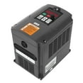 thumbnail image 1 of LCD Display Variable Frequency Drive, Vibration Below 0.5G Single-Phase Inverter, For  Machine Tool Intelligent Control, 1 of 8