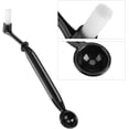 thumbnail image 3 of Brosse de Nettoyage pour Machine à Café Espresso en Nylon Double Usage Cuillère de Cuisine, 3 of 5