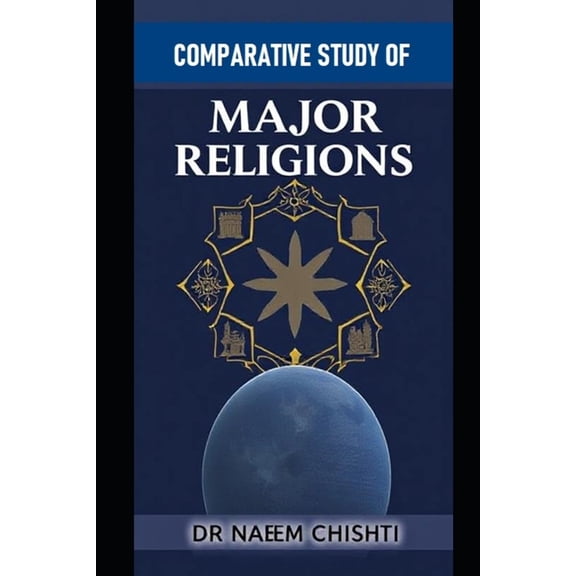 Comparative Study of Major Religions, (Paperback)