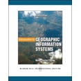 thumbnail image 1 of Pre-Owned Introduction to Geographic Information Systems with Data Set CD-ROM (Paperback) 0071086161 9780071086165, 1 of 1