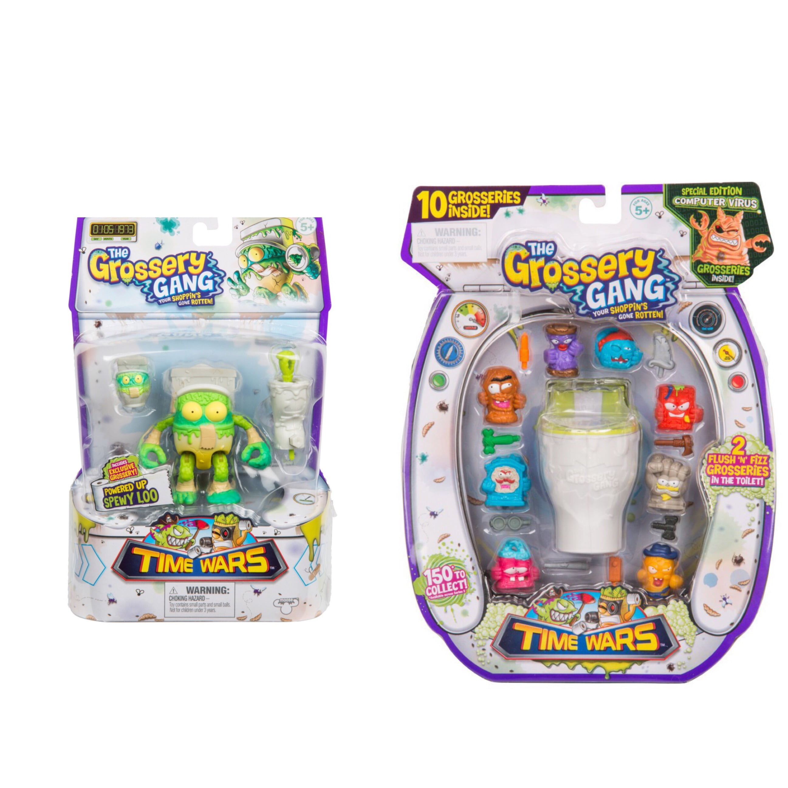 grossery gang toys walmart