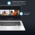 thumbnail image 3 of HP Chromebook 14 Pouces HD Pentium N200 4 Go RAM 128 Go SSD Intel UHD Graphics Chrome OS Argent Reconditionné Bon État, 3 of 4