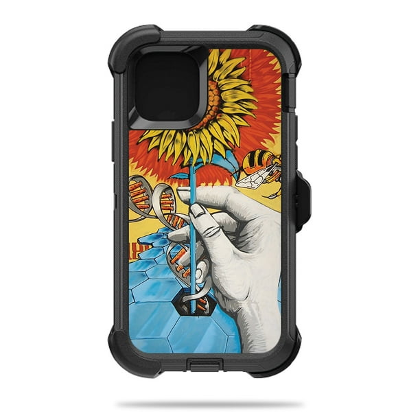 Abstract Skin For Otterbox Defender iPhone 11 Pro Protective, Durable