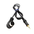 thumbnail image 4 of Adaptador de sonido auxiliar para automóvil Cable MP3 de 3,5 mm para, 4 of 6