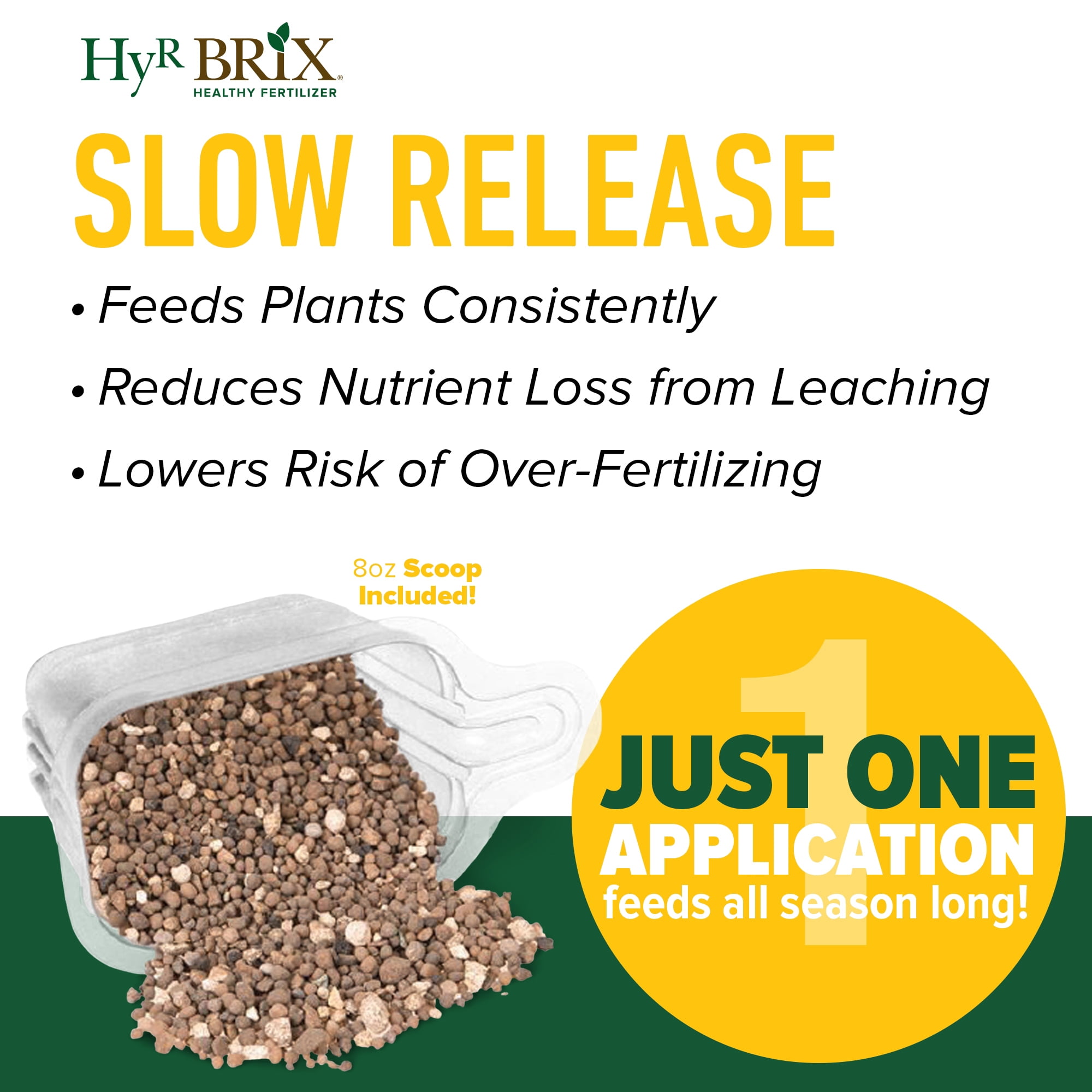 Hyr Brix Sweet Corn Fertilizer