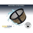 thumbnail image 5 of GoldTone Reusable Coffee Filter for KEURIG Essentials & K-Duo Makers Combo Pack, 5 of 5