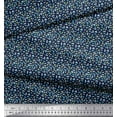 thumbnail image 2 of Soimoi Poly Georgette Fabric Triangle Geometric Print Fabric by The Yard 52 Inch Wide, 2 of 3