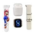 thumbnail image 1 of Smart Watch i25 ULTRA Max Mario 2 correas, 1 of 5