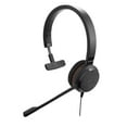 thumbnail image 3 of Jabra Evolve 20 - USB-C/A, MS Mono Wired Headset, 3 of 5