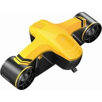 CAMOLECH ROBOSEA Seaflyer Seascooter 800W Underwater Scooter 100ft Depth Water Propellers Diving Equipment for Swimming Pool Sea