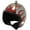 Black flame, variant on CHICIRIS Chicken Helmet Funny Safety Birds Chicken Hat Headgear for Bird Parakeet Accessories,Chicken Safety Helmet,Funny Chicken Helmet