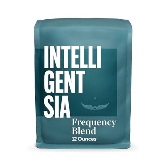 Intelligentsia Frequency Blend Whole Bean Coffee 12 oz. Stand-Up Bag