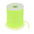 thumbnail image 5 of Uxcell Rubber Cord 27 Yards 3mm Dia 1.5mm Hole Yellow Green Hollow Tubing for DIY Craft Making, 5 of 6