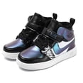thumbnail image 1 of Zapatos para niños más zapatillas de deporte de algodón de terciopelo Zapatos para correr Fr606M-Azul-33 oso de fresa Electrónica, 1 of 5