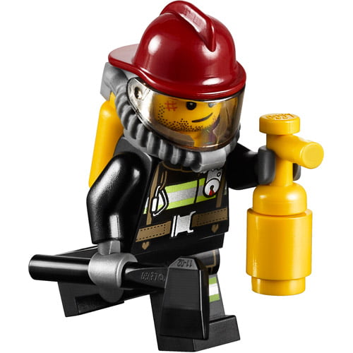 LEGO City Fire Truck Play Set -