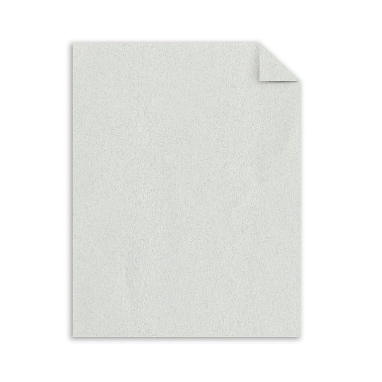Granite Specialty Paper, 24 lb Bond Weight, 8.5 x 11, Gray, 100/Box Granite Specialty Paper, 24 lb Bond Weight, 8.5 x 11, Gray, 100/Box