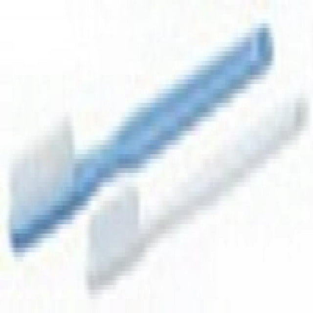 GF HEALTH PRODUCTS 3395-1 Brosse à Dents Adulte 39 Touffes 144/C GRAFCO