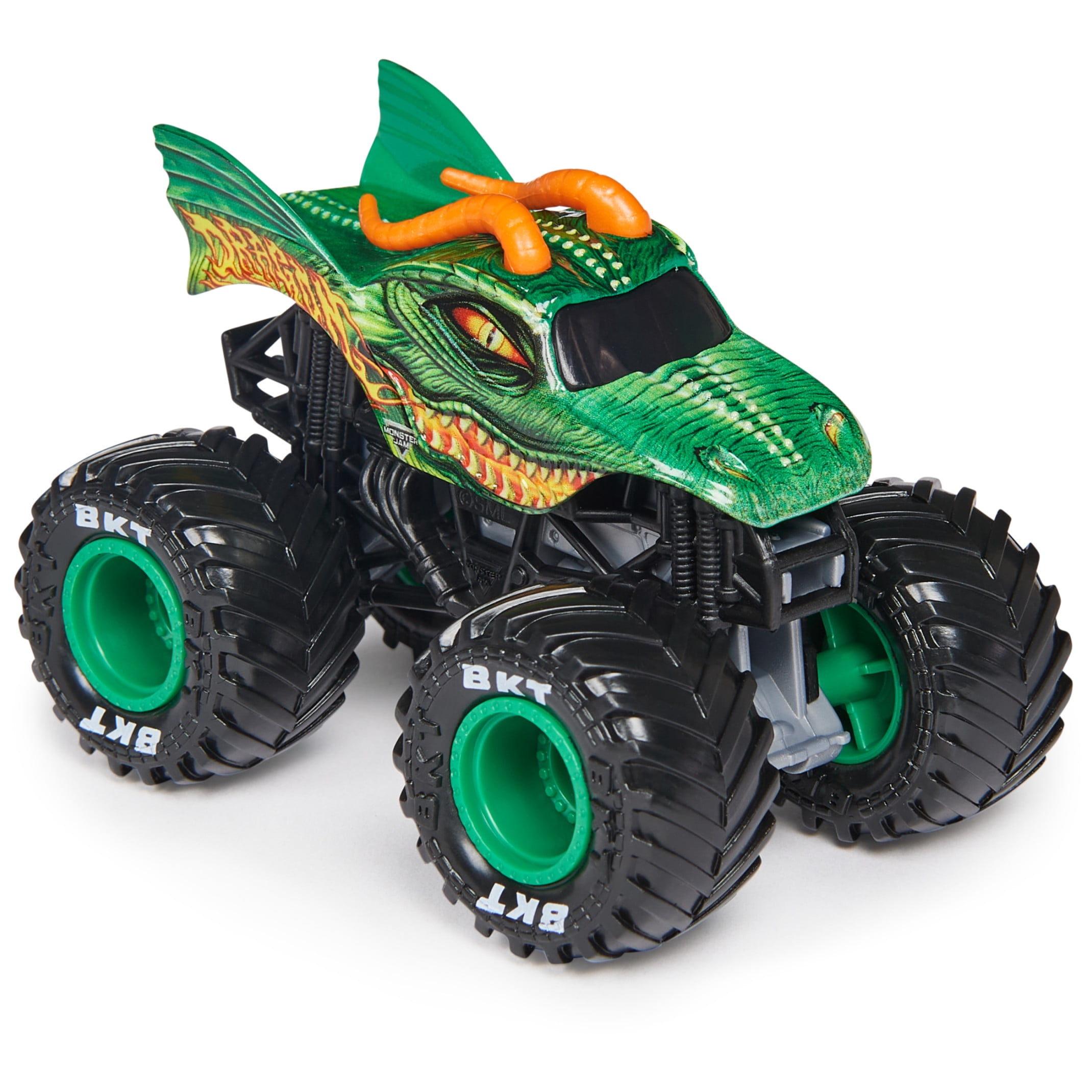 Hot wheels monster truck dragon online