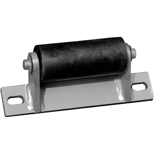 Tie Down Engineering Dock Hardware Heavy Duty Hot Dipped Galvanized 6" Roller Assembly