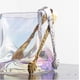thumbnail image 4 of 2Pack Vintage Rose Handle Sugar Tongs, Stainless Steel Ice Cube Clips, Gold & Silver Food Tongs for Tea, Coffee, Desserts, Appetizers, 4 of 5