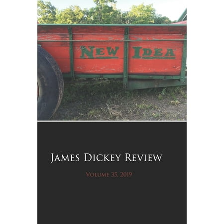 James Dickey Review 2019 (Paperback)