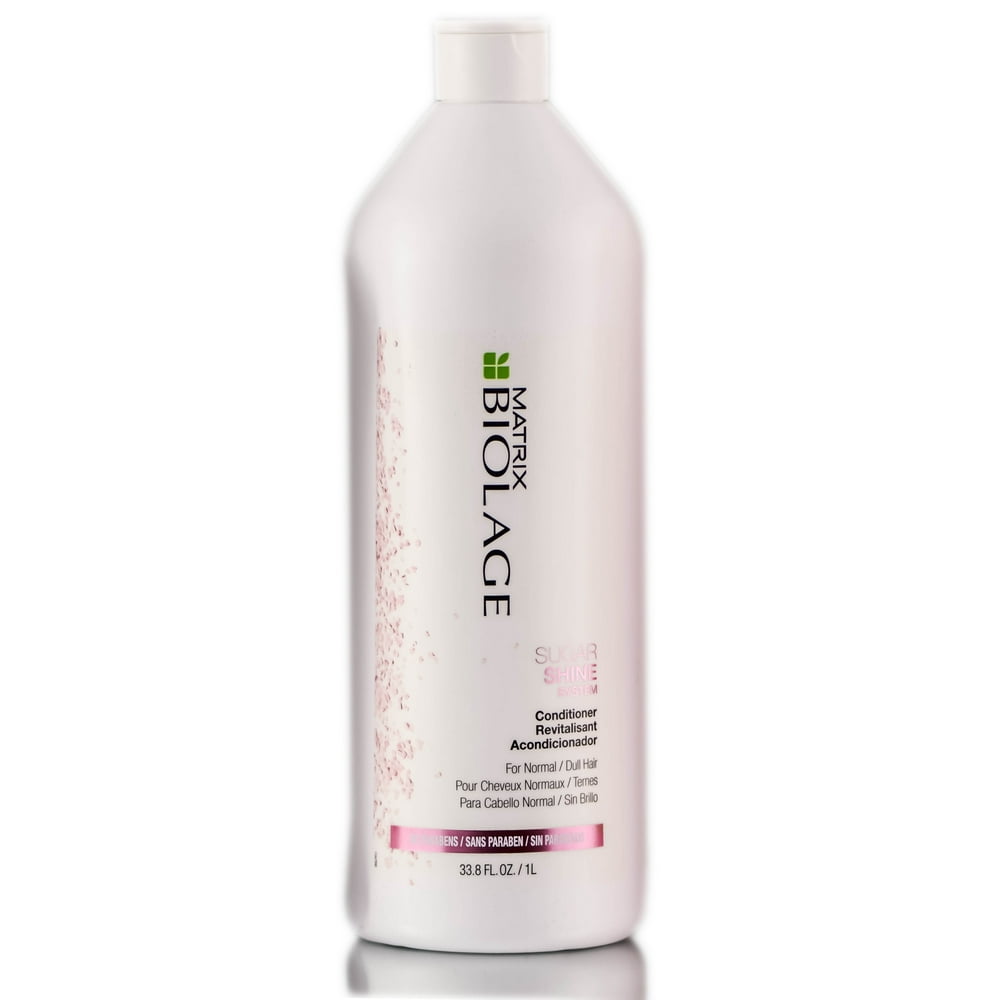 Matrix - Biolage Sugar Shine Conditioner By Matrix, 33.8 Oz - Walmart