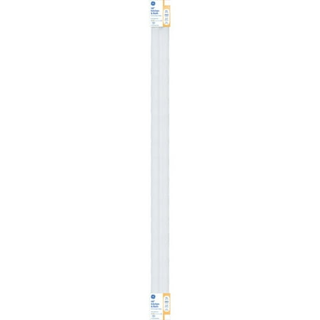 GE 48" Fluorescent Kitchen and Bath, T12, 18 bulbs/ 9 Packs